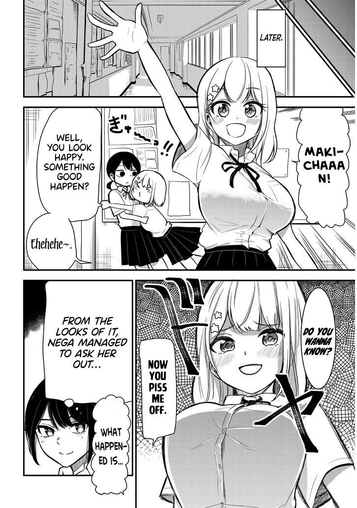 Nega-kun and Posi-chan Chapter 10 8